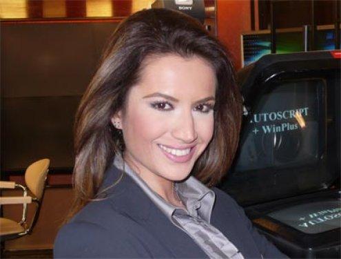 Türkiye'nin güzel yüzlü spikerleri