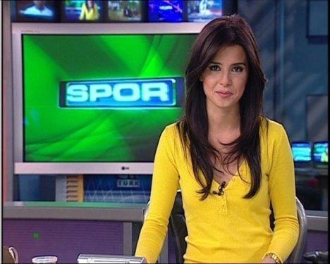Türkiye'nin güzel yüzlü spikerleri