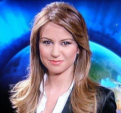 Türkiye'nin güzel yüzlü spikerleri