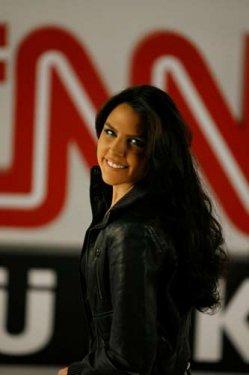 Türkiye'nin güzel yüzlü spikerleri