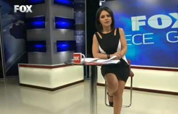 Türkiye'nin güzel yüzlü spikerleri