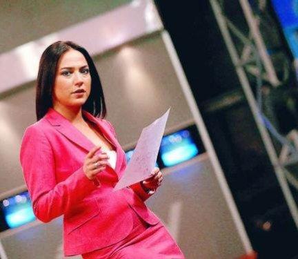 Türkiye'nin güzel yüzlü spikerleri