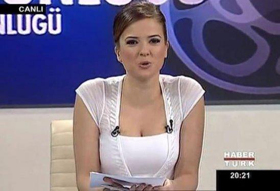 Türkiye'nin güzel yüzlü spikerleri