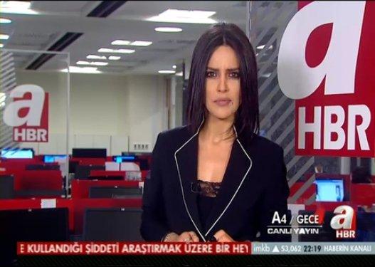 Türkiye'nin güzel yüzlü spikerleri