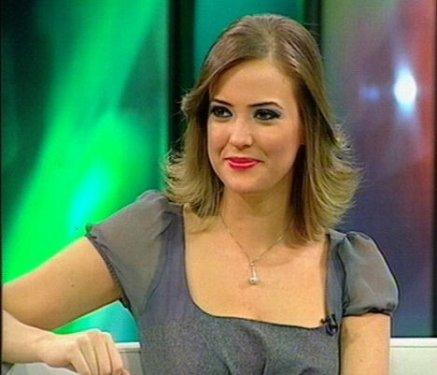 Türkiye'nin güzel yüzlü spikerleri