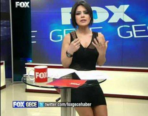 Türkiye'nin güzel yüzlü spikerleri