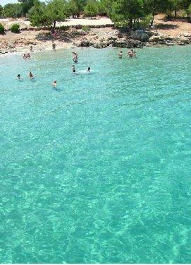 The Times: Türkiye'deki 6 gizli tatil cenneti