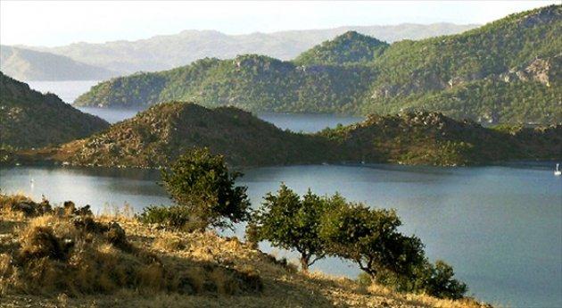 The Times: Türkiye'deki 6 gizli tatil cenneti