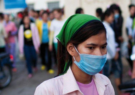 Kansere yol açan meslekler