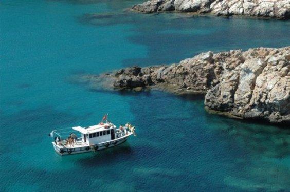 Türkiye'nin en iyi koyları