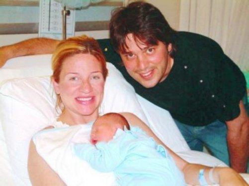 Ünlü bebeklerin ilk pozları