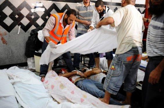 Mısır'da katliam büyüyor: 200 ölü