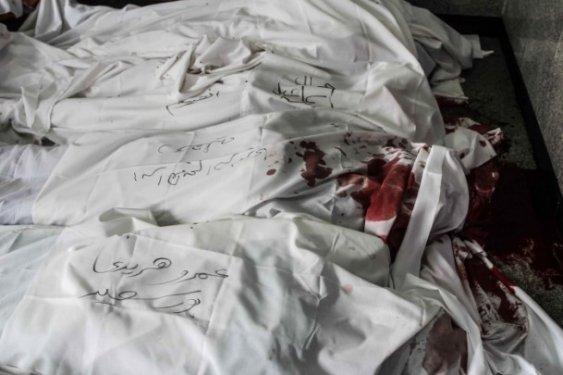 Mısır'da katliam büyüyor: 200 ölü