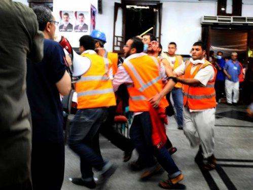 Mısır'da katliam büyüyor: 200 ölü