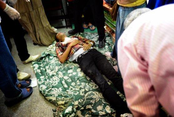 Mısır'da katliam büyüyor: 200 ölü