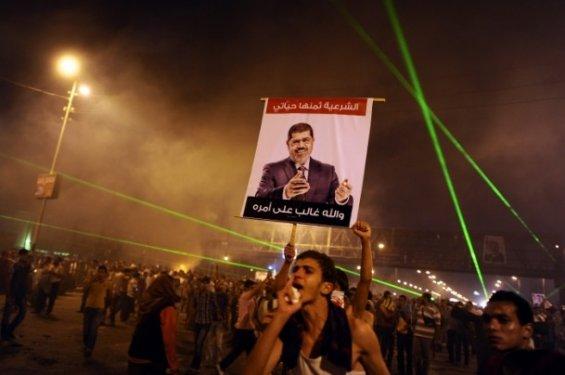 Mısır'da katliam büyüyor: 200 ölü