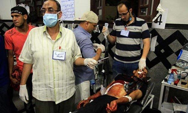 Mısır'da katliam büyüyor: 200 ölü