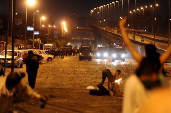 Mısır'da katliam büyüyor: 200 ölü