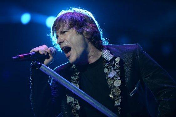 İstanbul'dan Iron Maiden geçti