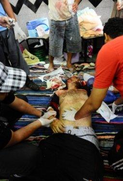 Mısır'da katliam büyüyor: 200 ölü