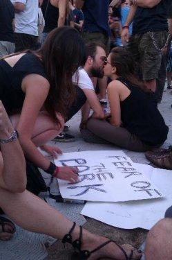 İstanbul'dan Iron Maiden geçti