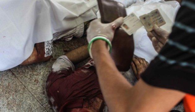 Mısır'da katliam büyüyor: 200 ölü