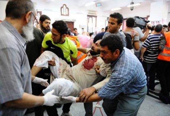 Mısır'da katliam büyüyor: 200 ölü