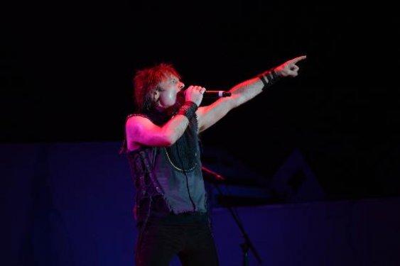 İstanbul'dan Iron Maiden geçti