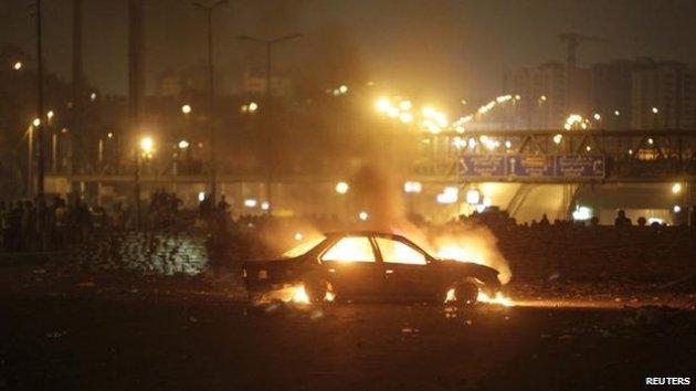 Mısır'da katliam büyüyor: 200 ölü