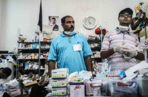 Mısır'da katliam büyüyor: 200 ölü