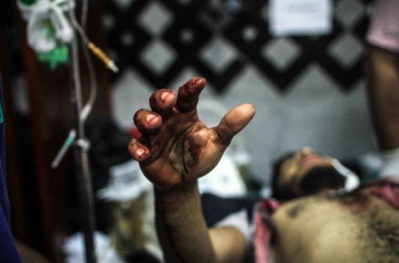 Mısır'da katliam büyüyor: 200 ölü