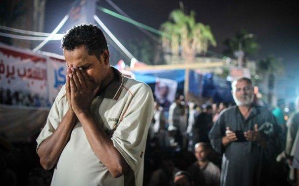 Mısır'da katliam büyüyor: 200 ölü