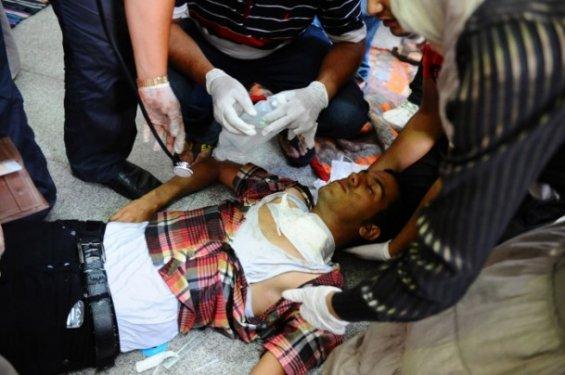 Mısır'da katliam büyüyor: 200 ölü