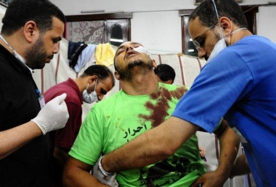 Mısır'da katliam büyüyor: 200 ölü