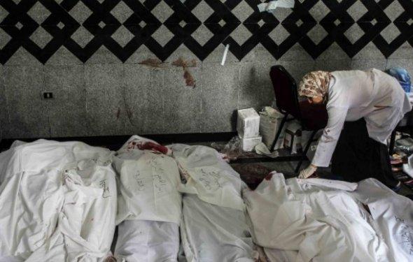 Mısır'da katliam büyüyor: 200 ölü