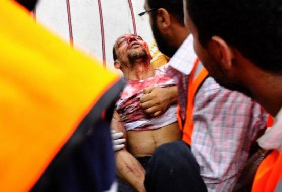 Mısır'da katliam büyüyor: 200 ölü