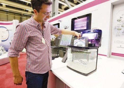 Türkiye'nin gözbebeği ASELSAN kapılarını açtı