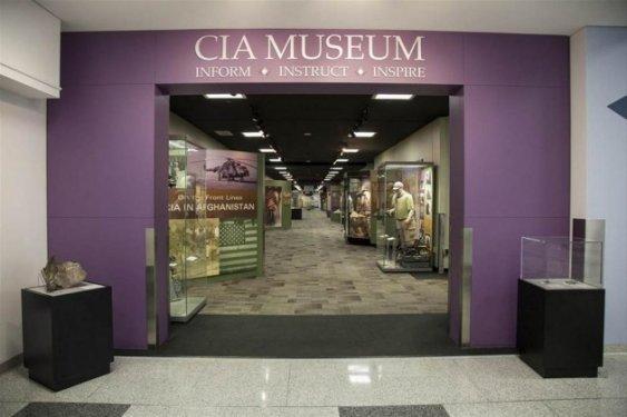 CIA'in gizli müzesi - Resim 1