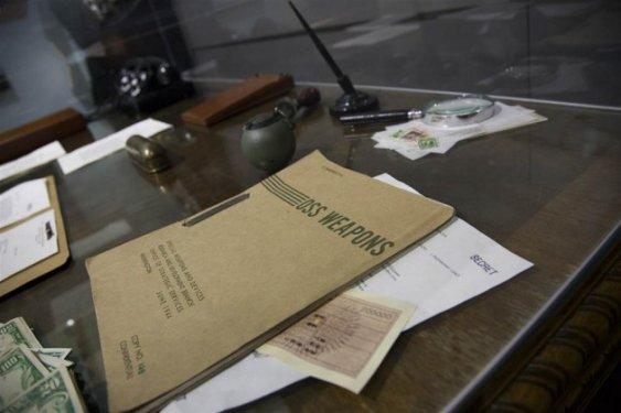 CIA'in gizli müzesi - Resim 9