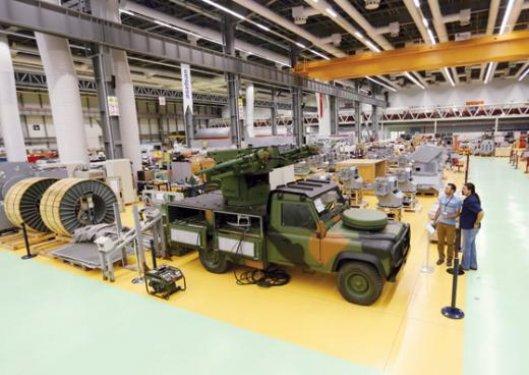 Türkiye'nin gözbebeği ASELSAN kapılarını açtı