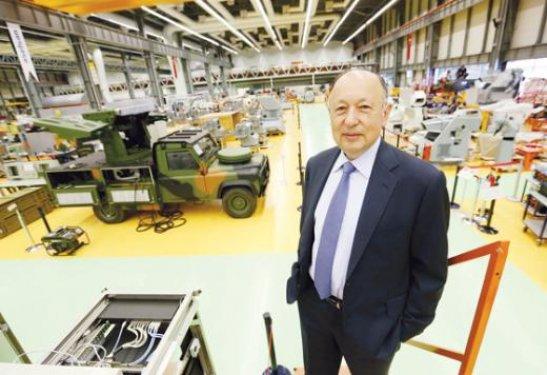 Türkiye'nin gözbebeği ASELSAN kapılarını açtı