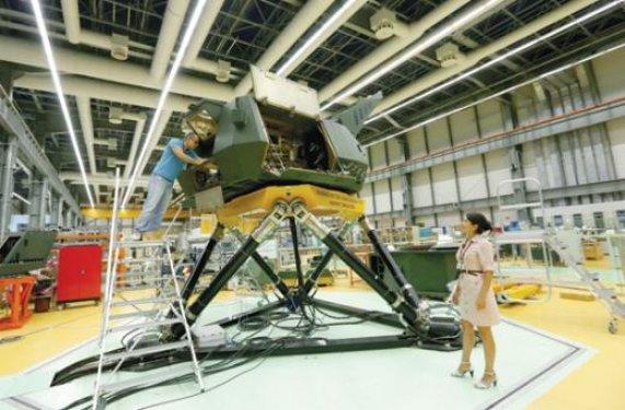 Türkiye'nin gözbebeği ASELSAN kapılarını açtı