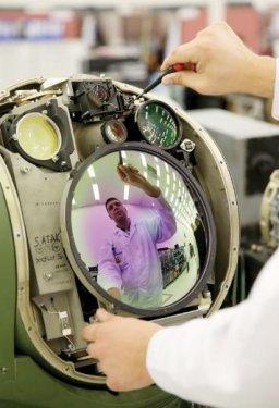 Türkiye'nin gözbebeği ASELSAN kapılarını açtı