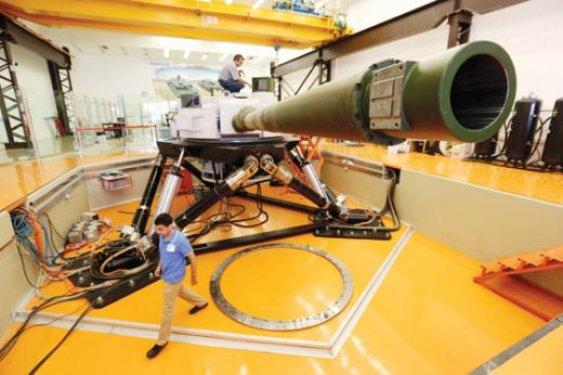 Türkiye'nin gözbebeği ASELSAN kapılarını açtı