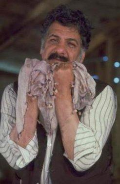 Yeşilçam'ın kötü adamlarının kötü kaderi