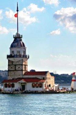 İstanbul'da görülmesi gereken 53 yer