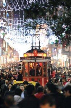 İstanbul'da görülmesi gereken 53 yer