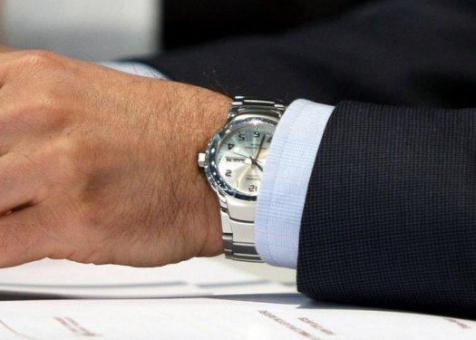 İşte saat tutkunu çıkan ünlüler