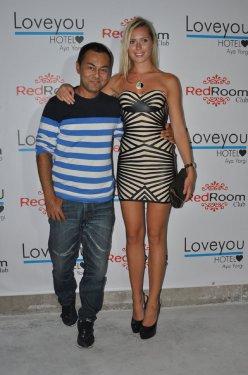 Süreyya Yalçın ile Chloe aynı podyumda