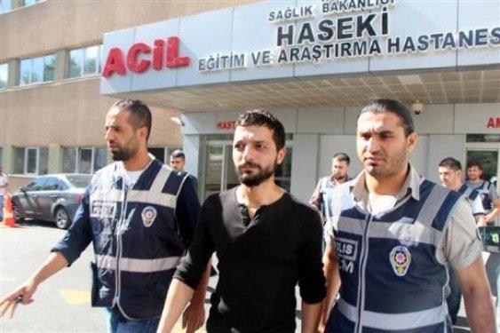 Eray Özbal uyuşturucuyu evde yetiştirmiş